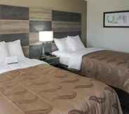 Bedroom 3 Quality Inn Asheboro