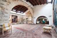 Lobby Masseria San Giovanni Sgadari