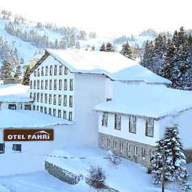 Fahri Hotel 1, Hotel Duaçınarı