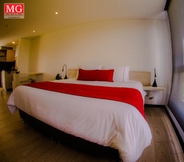 Bedroom 6 MG Hotels & Suites