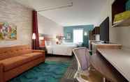 Bedroom 5 Home2 Suites by Hilton Warminster Horsham