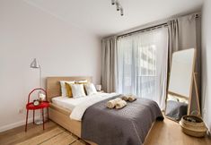 Bedroom 3 P&O Soho Factory 10