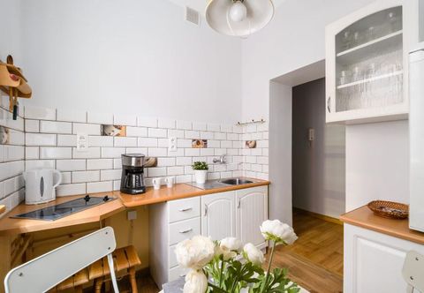 침실 P&O Plac Zamkowy