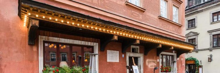 외관 P&O Plac Zamkowy