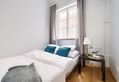 침실 7 P&O Plac Zamkowy