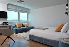 Bedroom 3 Athenaeum Palace & Luxury Suites