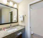 In-room Bathroom 6 Baymont Inn and Suites by Wyndham Mukwonago