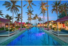 Lain-lain Hotel Pinkcoco Gili Air