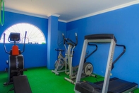 Fitness Center Alborada Melgar