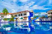 Swimming Pool Alborada Melgar