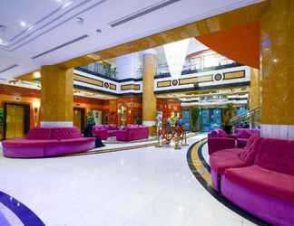 Lobby 2 Al Shakreen Golden Tulip