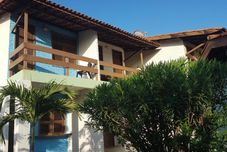 Bangunan Pousada Dunas Do Cumbuco