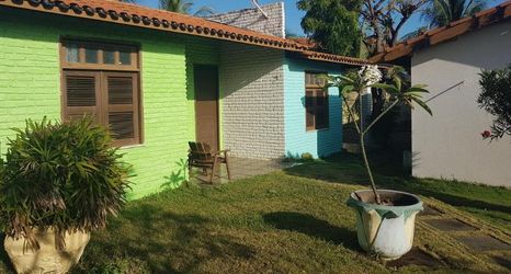 Bangunan 2 Pousada Dunas Do Cumbuco