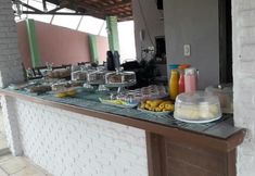 Restoran 2 Pousada Dunas Do Cumbuco