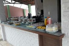 Restoran Pousada Dunas Do Cumbuco