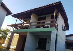 Bangunan 7 Pousada Dunas Do Cumbuco