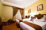 Kamar Tidur Al Shourfah Hotel Madinah
