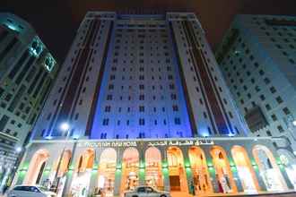 ภายนอกอาคาร 4 Al Shourfah Hotel Madinah