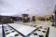 Lobi Al Shourfah Hotel Madinah