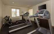 Fitness Center 4 Extended Suites Cancun Cumbres