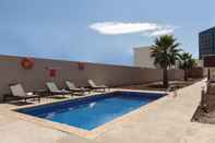 Kolam Renang Extended Suites Cancun Cumbres