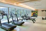 Fitness Center Jumeirah Living Guangzhou - Residences