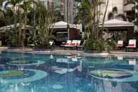 Kolam Renang Jumeirah Living Guangzhou - Residences