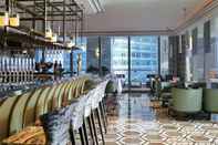 Bar, Kafe dan Lounge Jumeirah Living Guangzhou - Residences