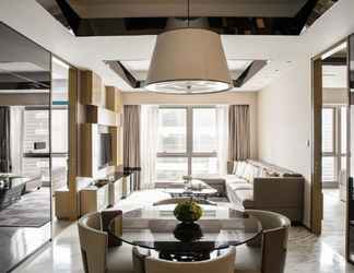 Lobi 2 Jumeirah Living Guangzhou - Residences