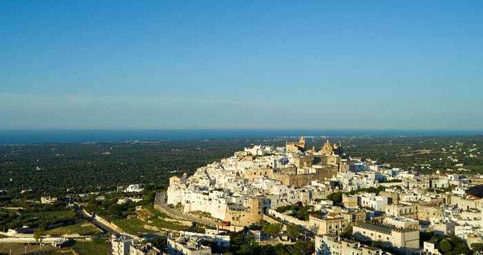 Tempat Tarikan Berdekatan TH Ostuni - Ostuni Marina Village