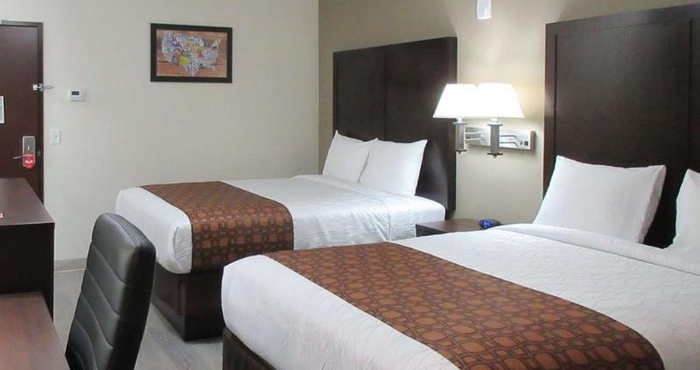 Phòng ngủ Econo Lodge Hermiston