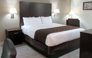 Kamar Tidur 3 Econo Lodge Hermiston