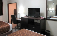 Kamar Tidur 7 Econo Lodge Hermiston