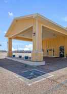 EXTERIOR_BUILDING Econo Lodge Scottsbluff