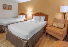 Bedroom 6 Econo Lodge Scottsbluff