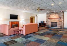 大廳 7 Econo Lodge Dunkirk/Fredonia