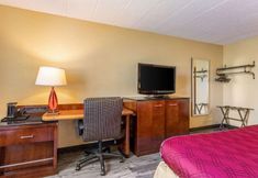 臥室 2 Econo Lodge Dunkirk/Fredonia