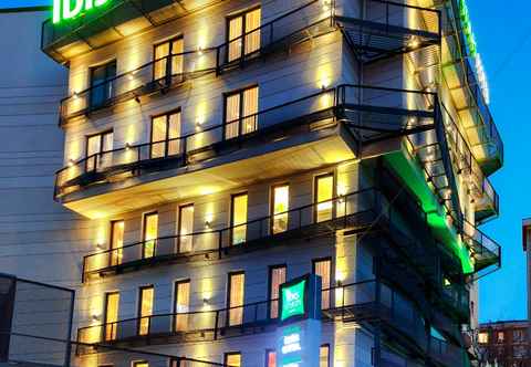 Luar Bangunan ibis Styles Istanbul Atasehir