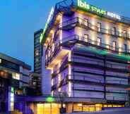 Luar Bangunan 4 ibis Styles Istanbul Atasehir