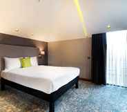 Bilik Tidur 3 ibis Styles Istanbul Atasehir