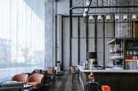 Bar, Cafe and Lounge Pullman Shanghai Qingpu Excellence