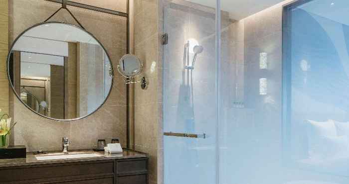 In-room Bathroom Pullman Shanghai Qingpu Excellence