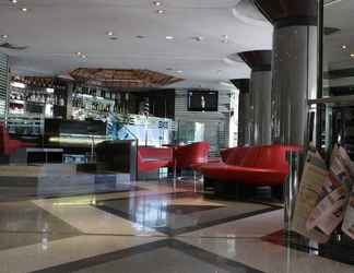 Lobby 2 Ariha Hotel - COSENZA RENDE