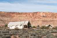 Exterior Under Canvas Moab