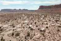 Nearby View and Attractions Under Canvas Moab