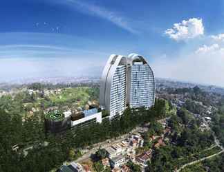 Bên ngoài 2 Melia Bandung Dago