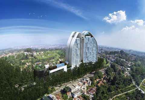 Exterior Melia Bandung Dago