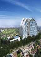 EXTERIOR_BUILDING Melia Bandung Dago