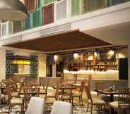 Restaurant 5 Melia Bandung Dago