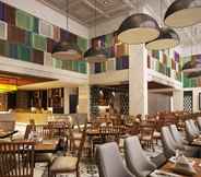 Restaurant 6 Melia Bandung Dago